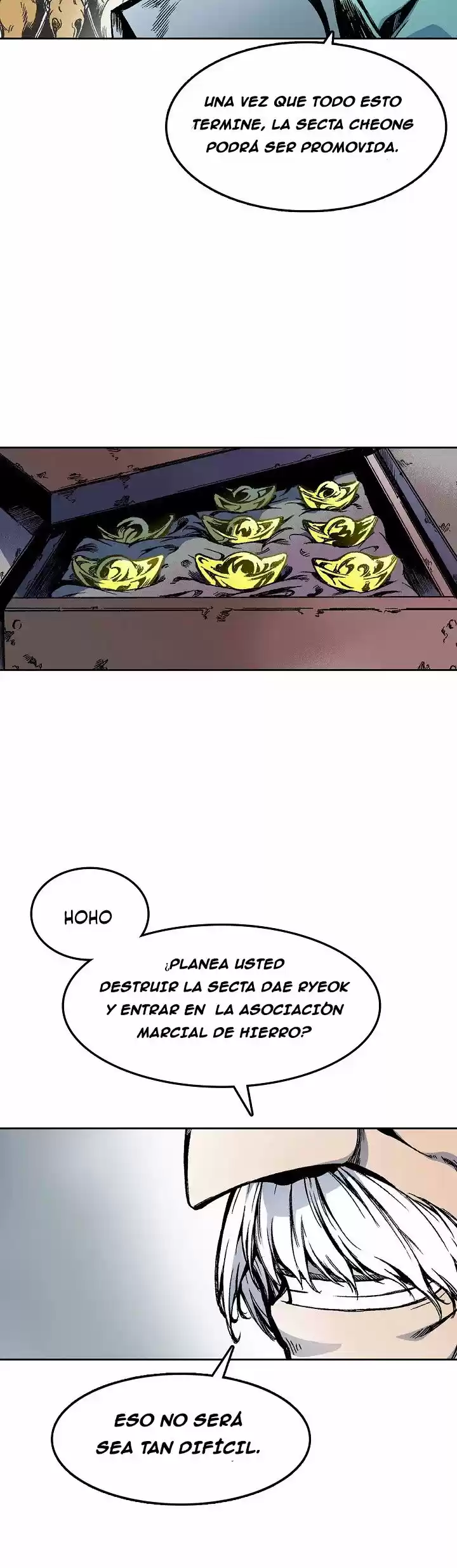 Memoir Of The King Of War - Capítulo 17 - Página 34 - LectorTMOo
