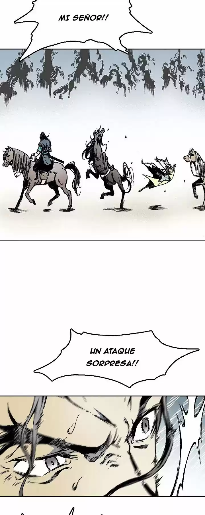 Memoir Of The King Of War - Capítulo 17 - Página 37 - LectorTMOo