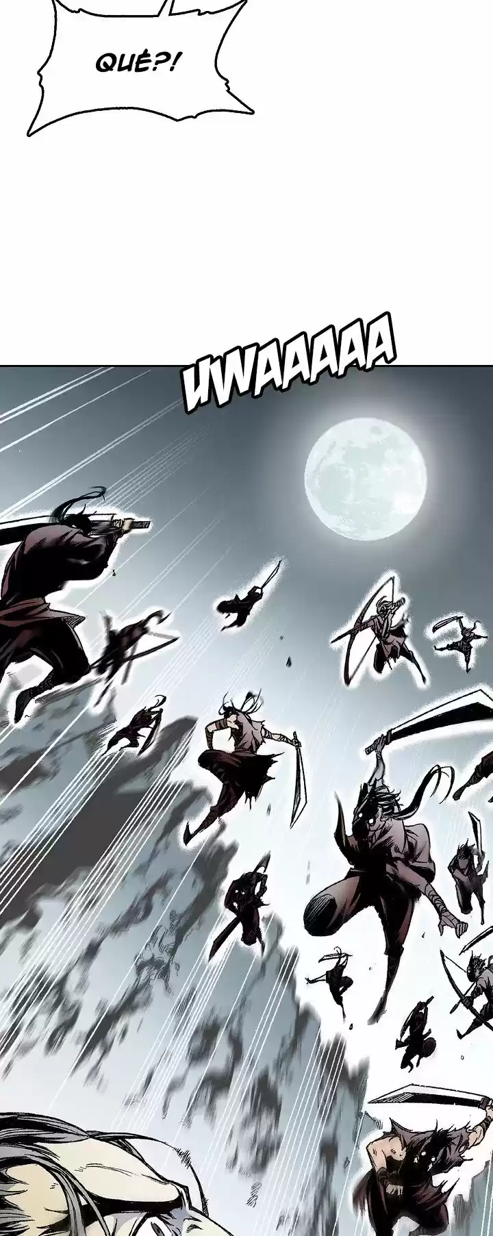 Memoir Of The King Of War - Capítulo 17 - Página 38 - LectorTMOo