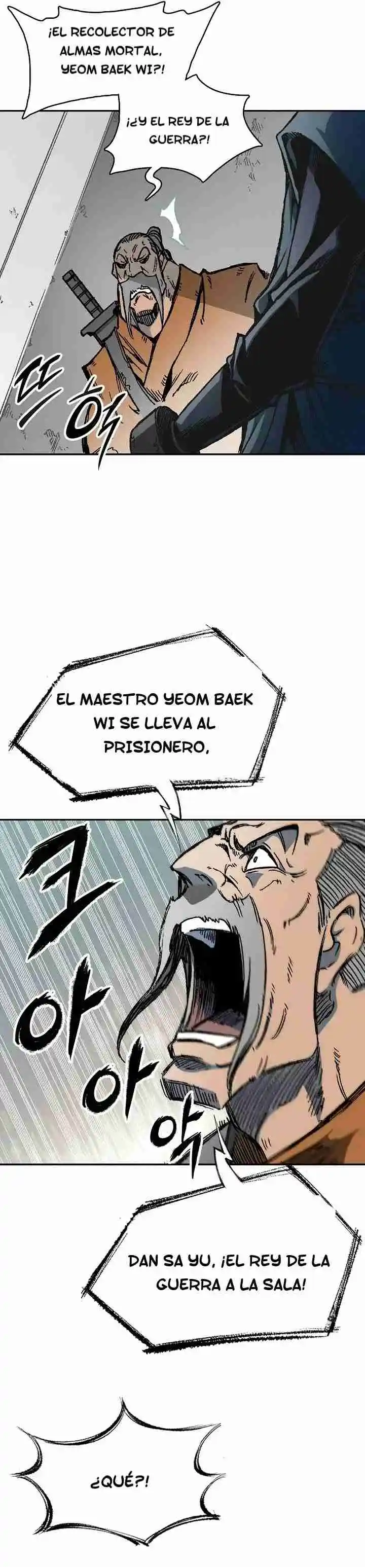 Memoir Of The King Of War - Capítulo 170 - Página 6 - LectorTMOo