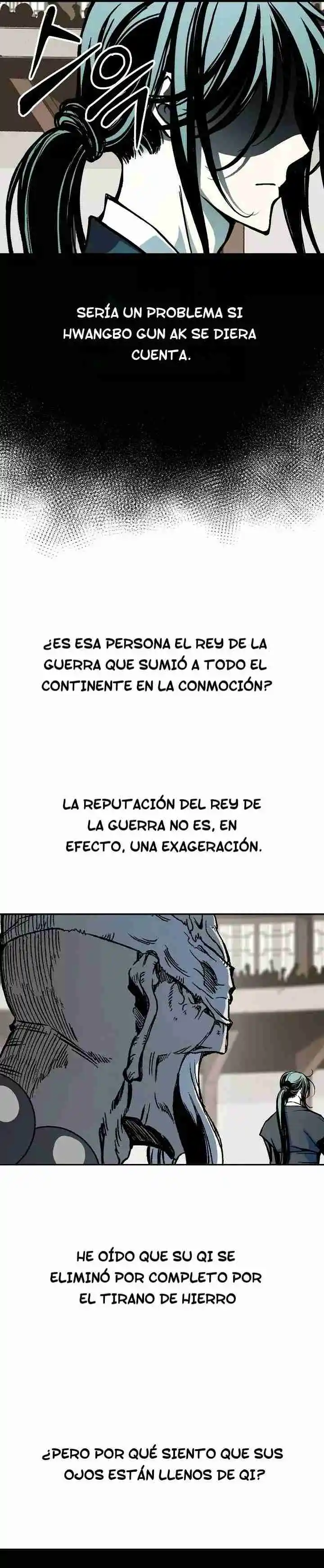 Memoir Of The King Of War - Capítulo 170 - Página 15 - LectorTMOo