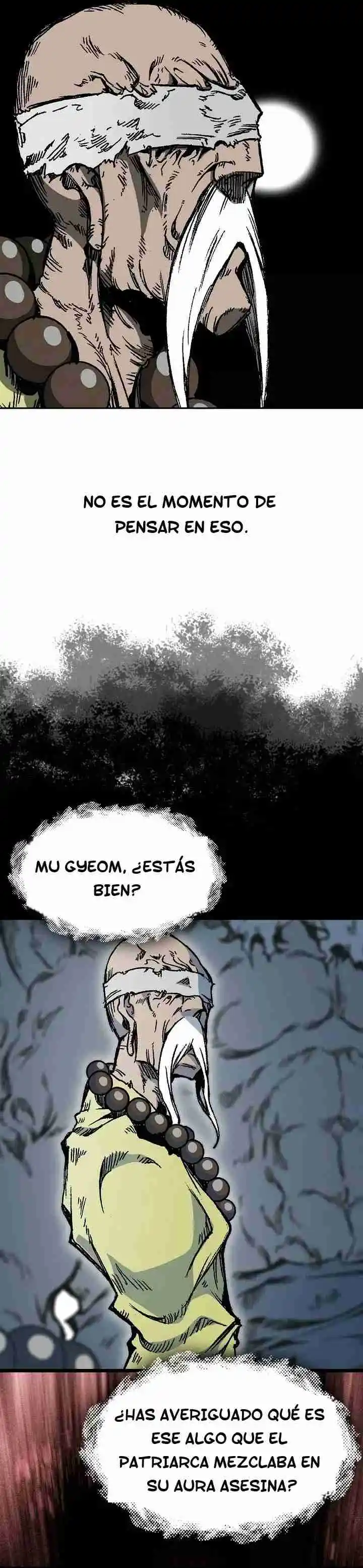 Memoir Of The King Of War - Capítulo 170 - Página 16 - LectorTMOo