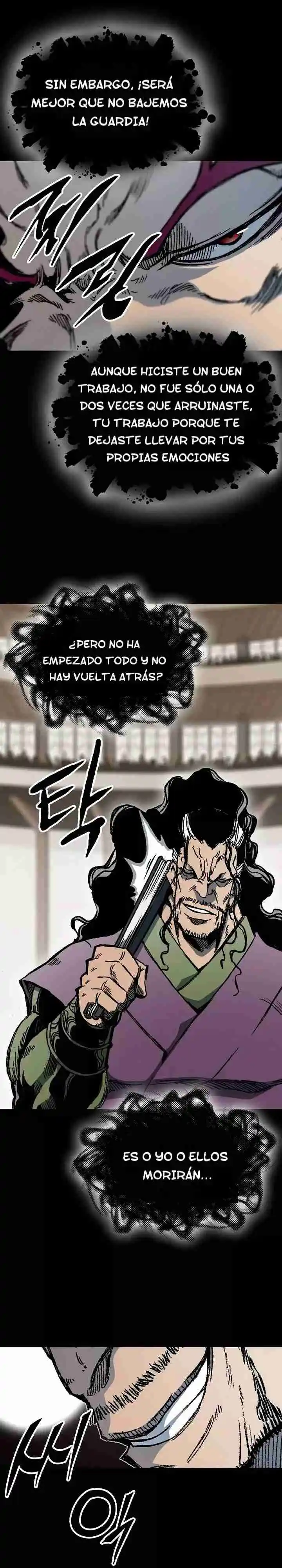 Memoir Of The King Of War - Capítulo 170 - Página 22 - LectorTMOo