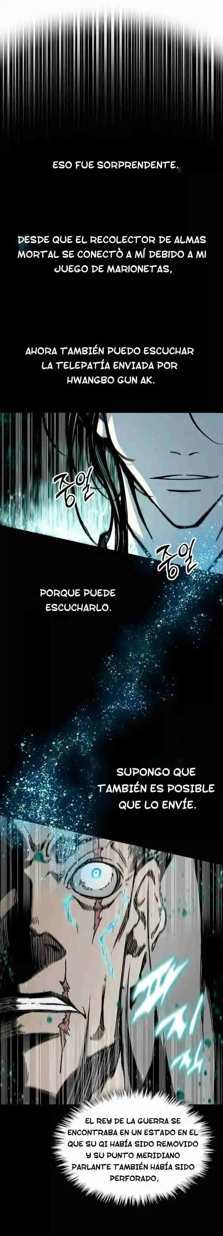 Memoir Of The King Of War - Capítulo 170 - Página 27 - LectorTMOo