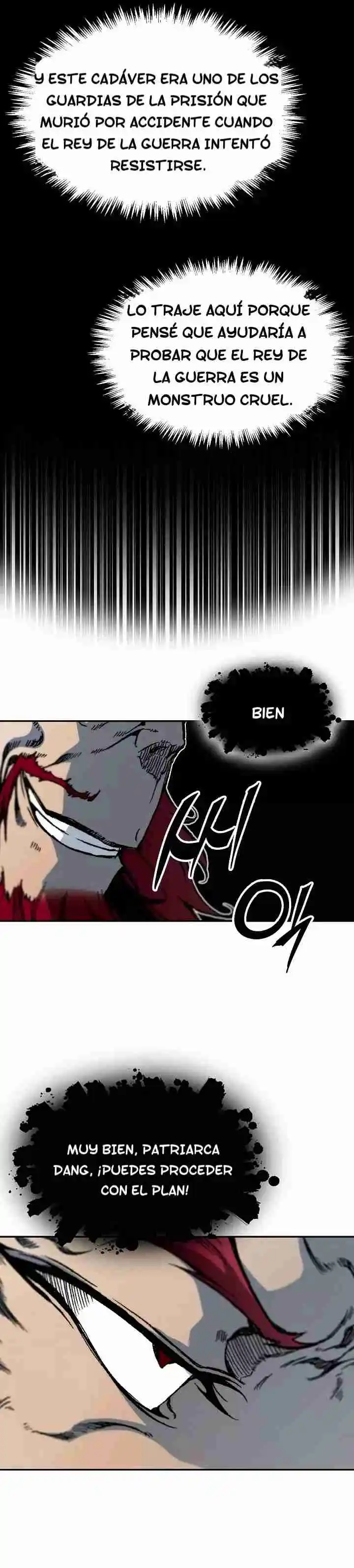 Memoir Of The King Of War - Capítulo 170 - Página 28 - LectorTMOo