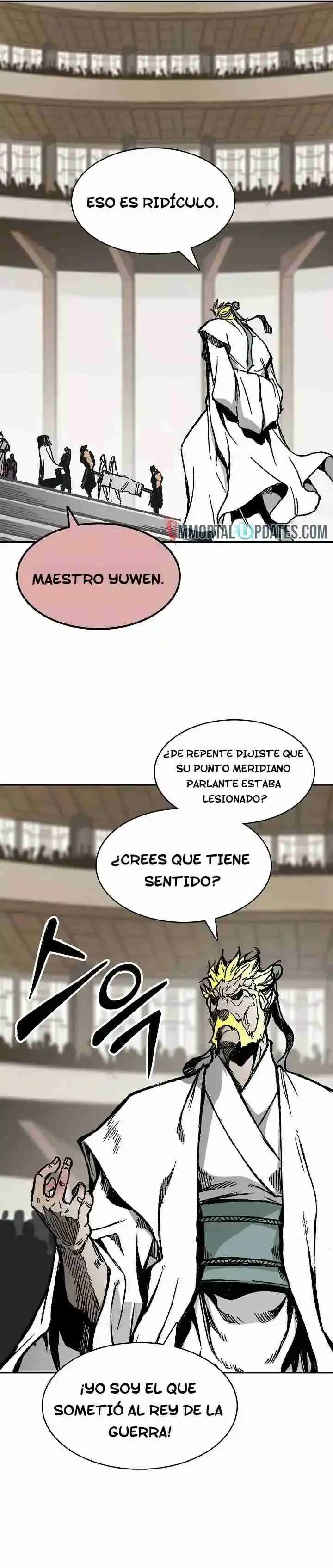 Memoir Of The King Of War - Capítulo 170 - Página 30 - LectorTMOo