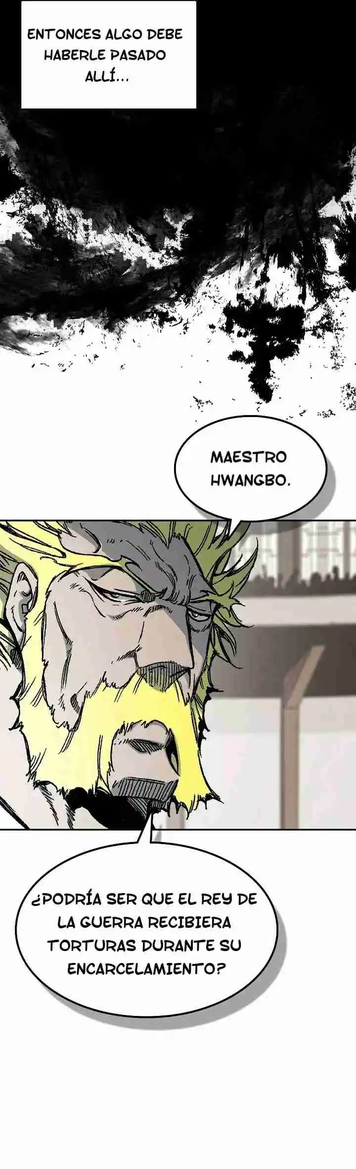 Memoir Of The King Of War - Capítulo 170 - Página 33 - LectorTMOo