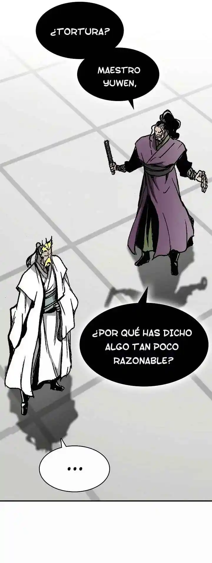 Memoir Of The King Of War - Capítulo 170 - Página 34 - LectorTMOo