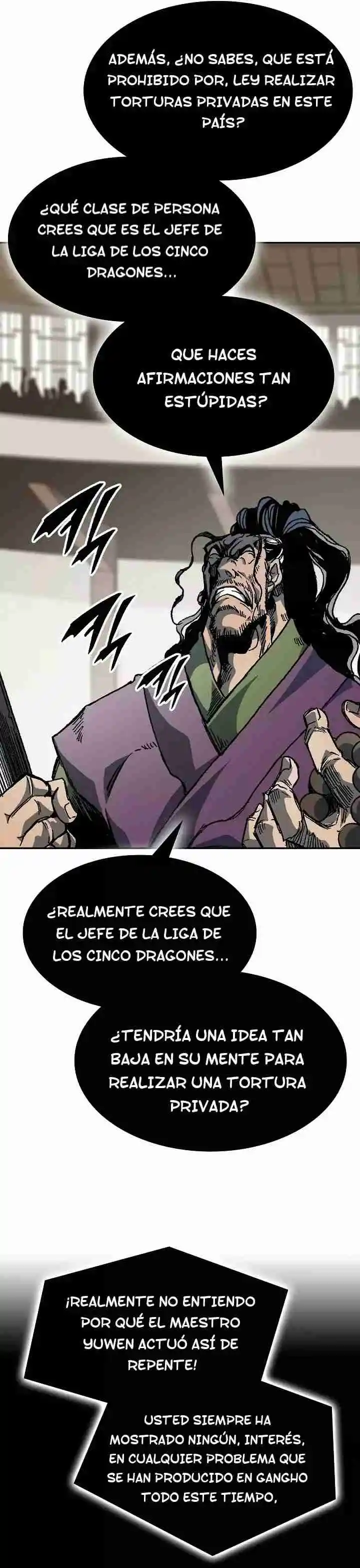 Memoir Of The King Of War - Capítulo 170 - Página 35 - LectorTMOo