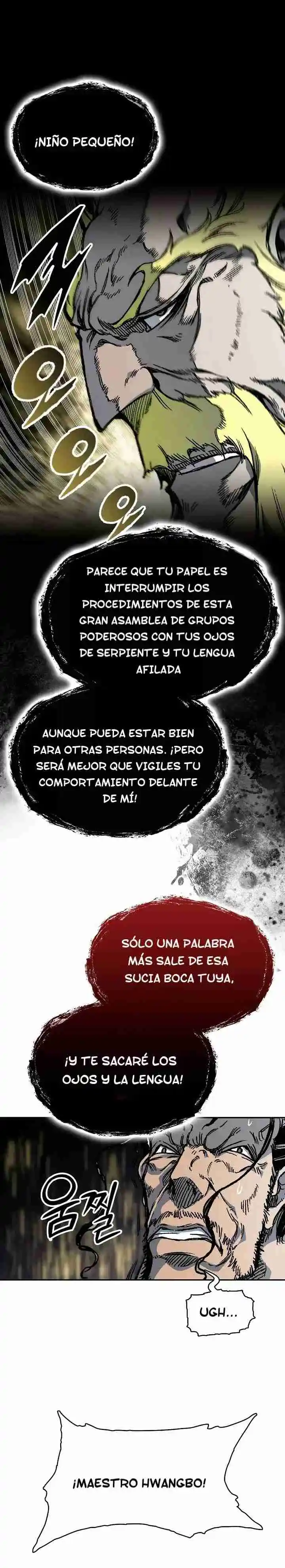 Memoir Of The King Of War - Capítulo 170 - Página 37 - LectorTMOo