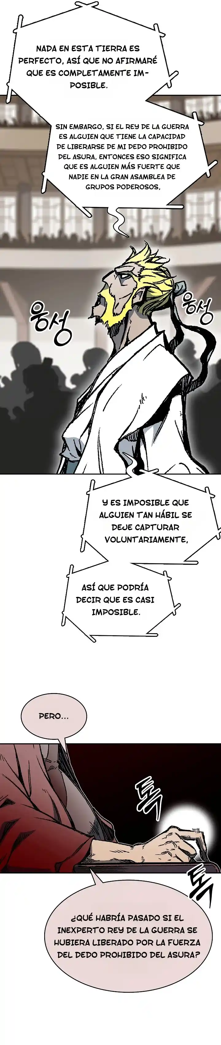Memoir Of The King Of War - Capítulo 171 - Página 9 - LectorTMOo