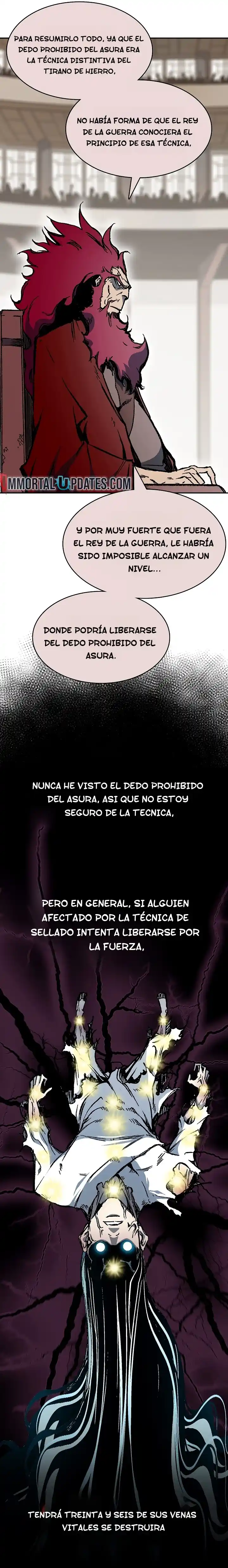 Memoir Of The King Of War - Capítulo 171 - Página 11 - LectorTMOo