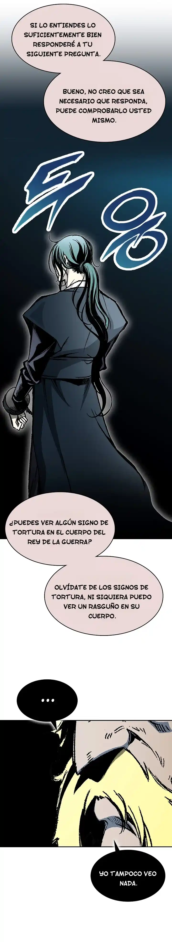 Memoir Of The King Of War - Capítulo 171 - Página 14 - LectorTMOo