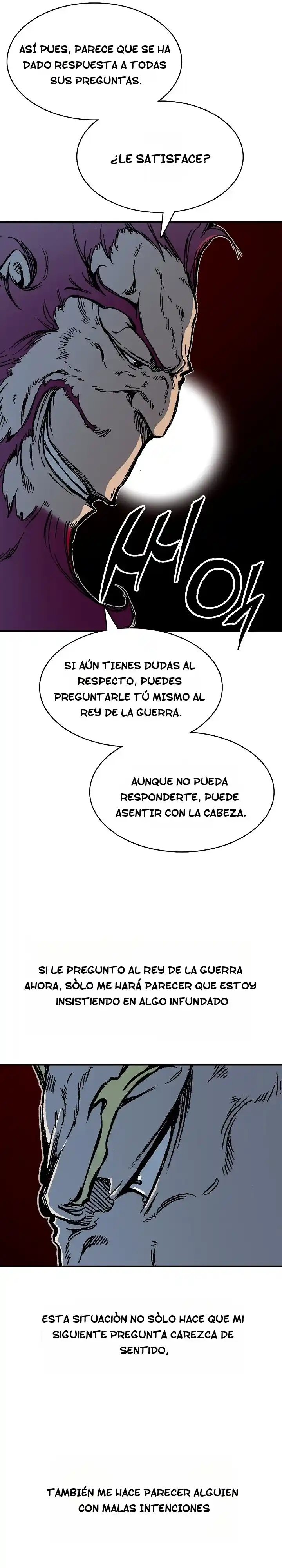 Memoir Of The King Of War - Capítulo 171 - Página 15 - LectorTMOo