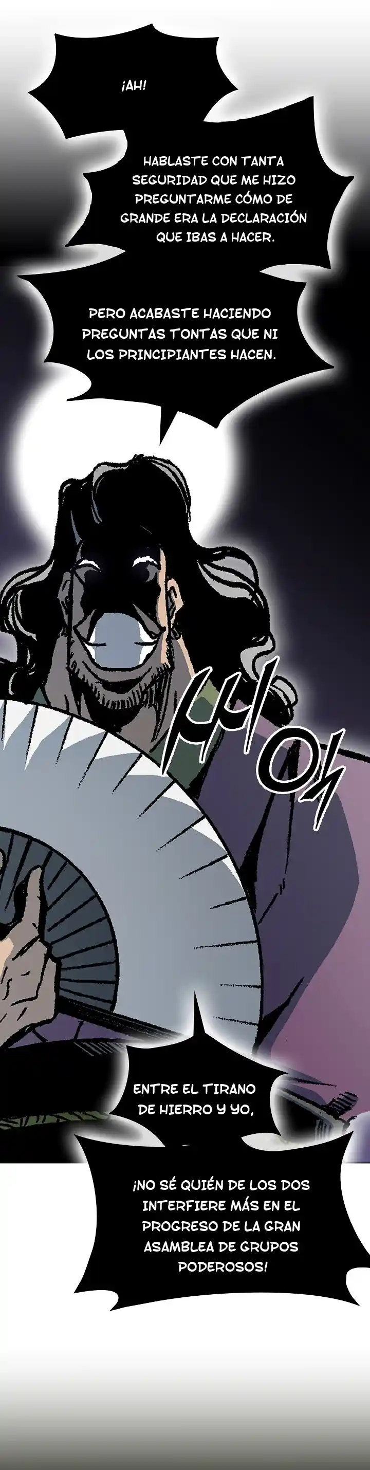 Memoir Of The King Of War - Capítulo 171 - Página 17 - LectorTMOo