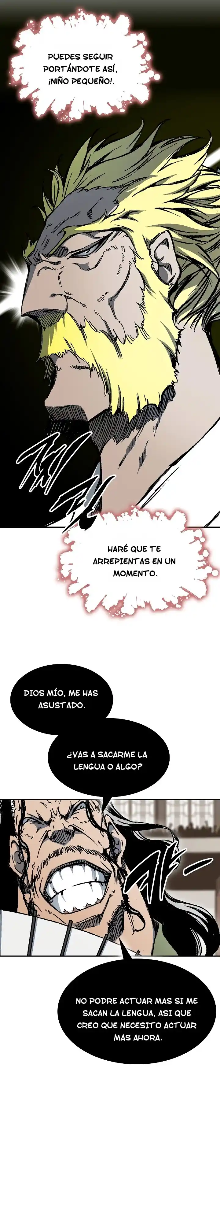 Memoir Of The King Of War - Capítulo 171 - Página 18 - LectorTMOo