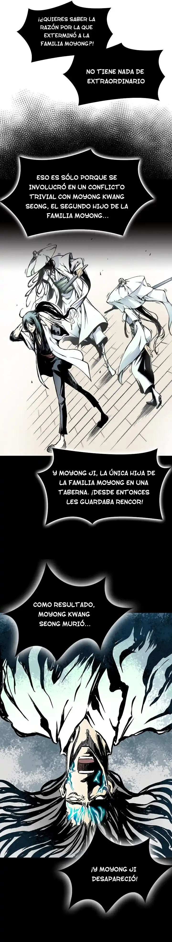 Memoir Of The King Of War - Capítulo 171 - Página 21 - LectorTMOo