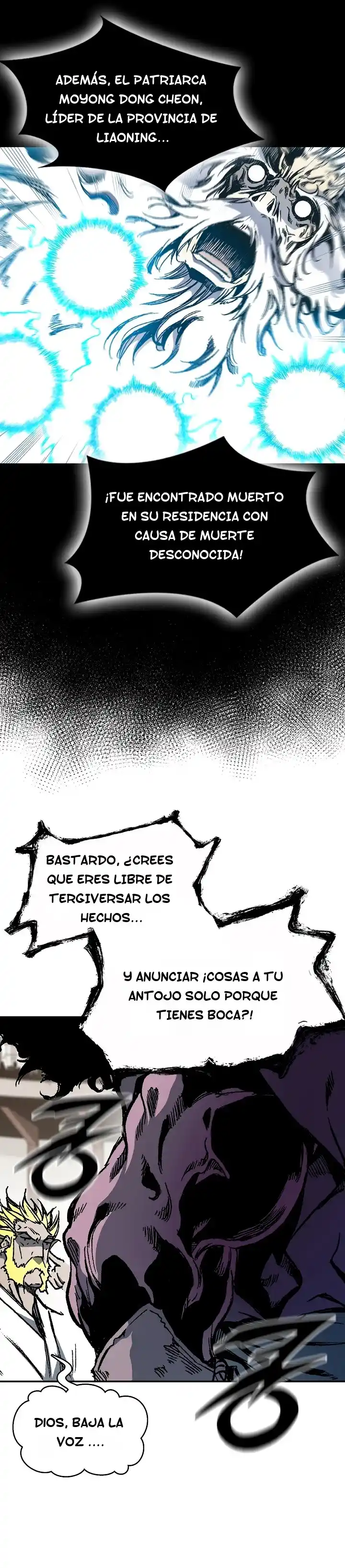 Memoir Of The King Of War - Capítulo 171 - Página 22 - LectorTMOo