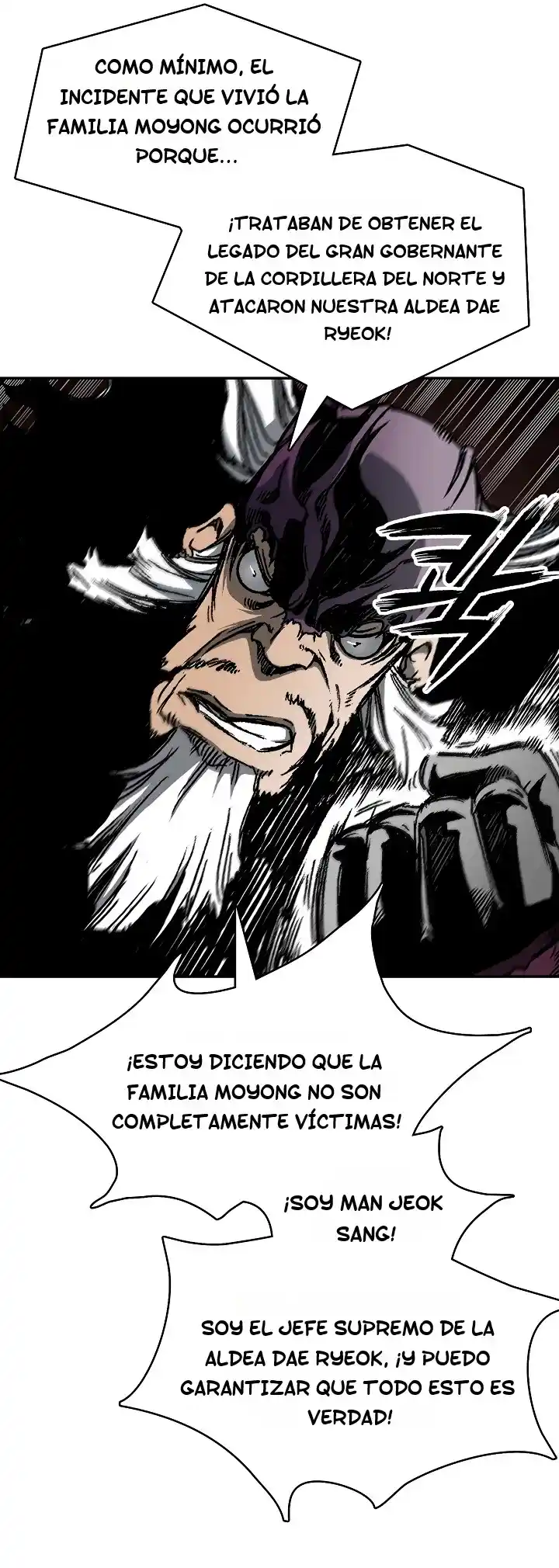 Memoir Of The King Of War - Capítulo 171 - Página 24 - LectorTMOo