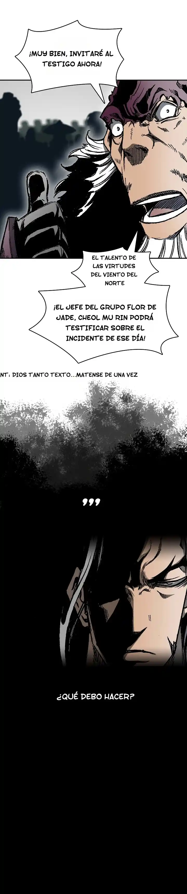 Memoir Of The King Of War - Capítulo 171 - Página 26 - LectorTMOo