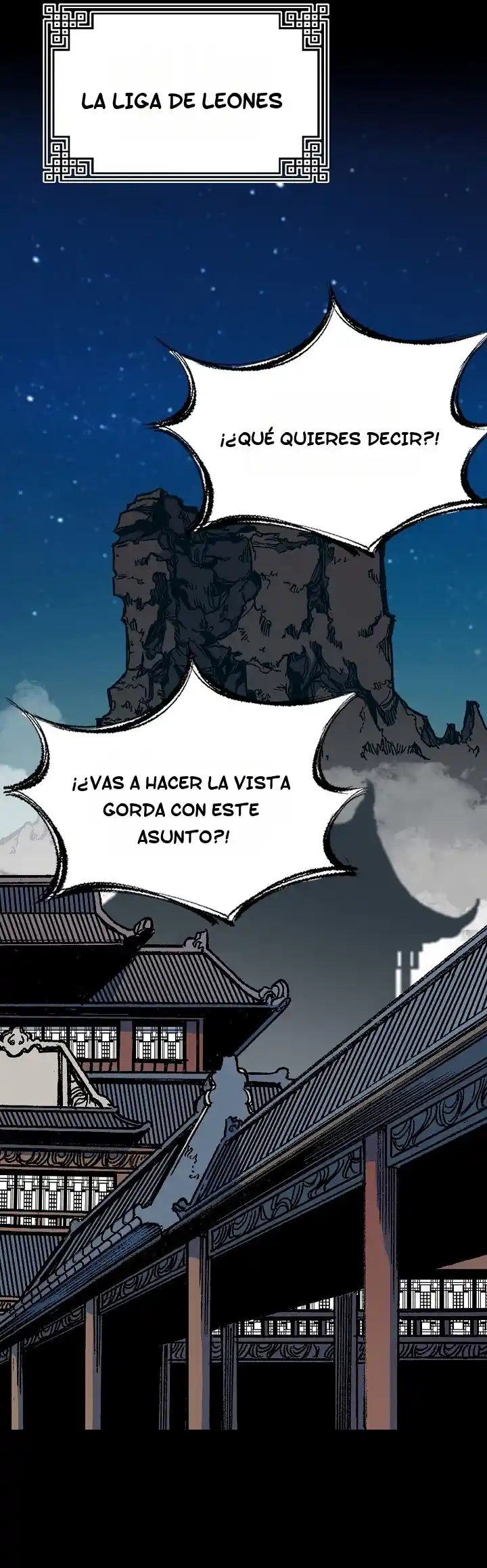 Memoir Of The King Of War - Capítulo 171 - Página 27 - LectorTMOo