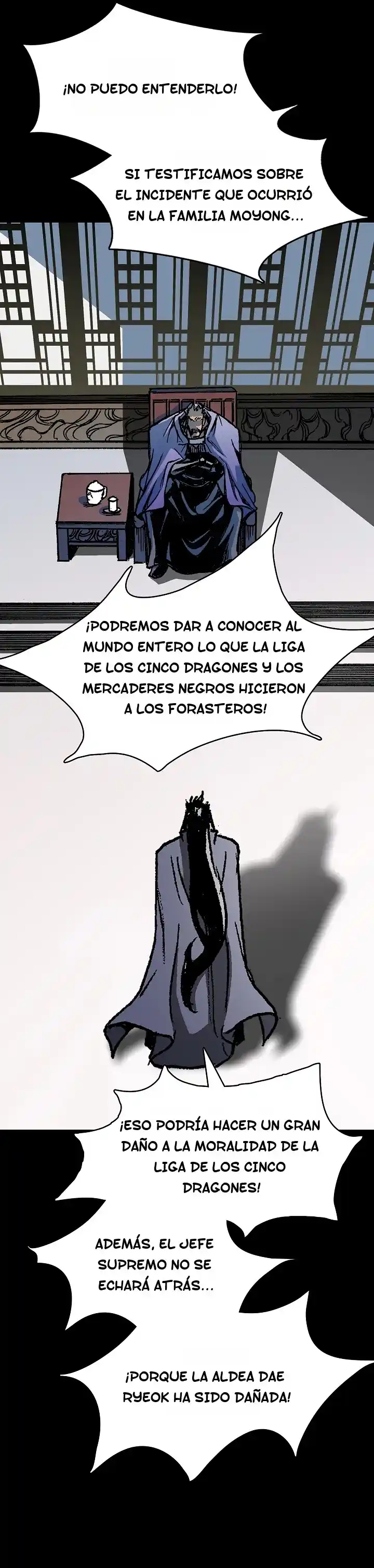 Memoir Of The King Of War - Capítulo 171 - Página 28 - LectorTMOo