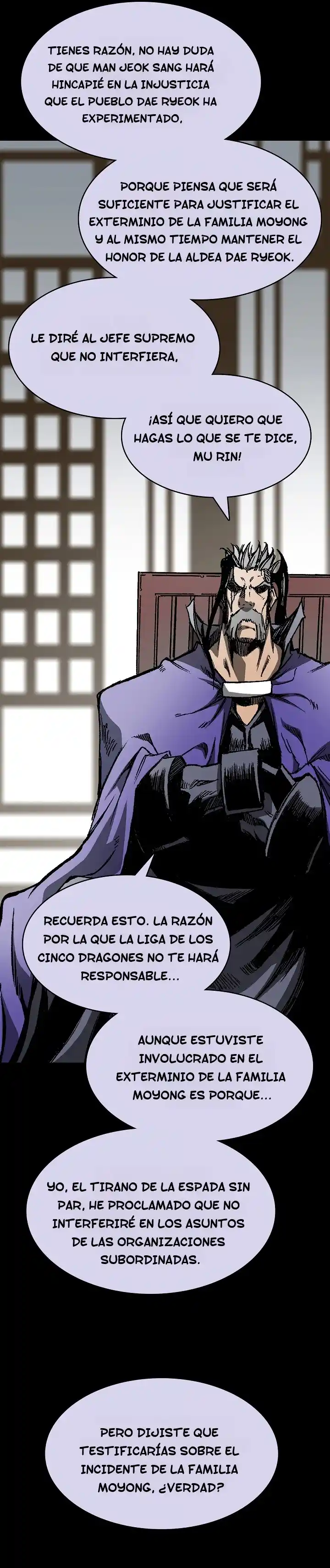 Memoir Of The King Of War - Capítulo 171 - Página 29 - LectorTMOo