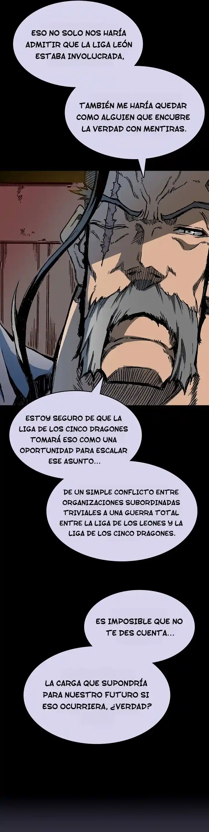 Memoir Of The King Of War - Capítulo 171 - Página 30 - LectorTMOo