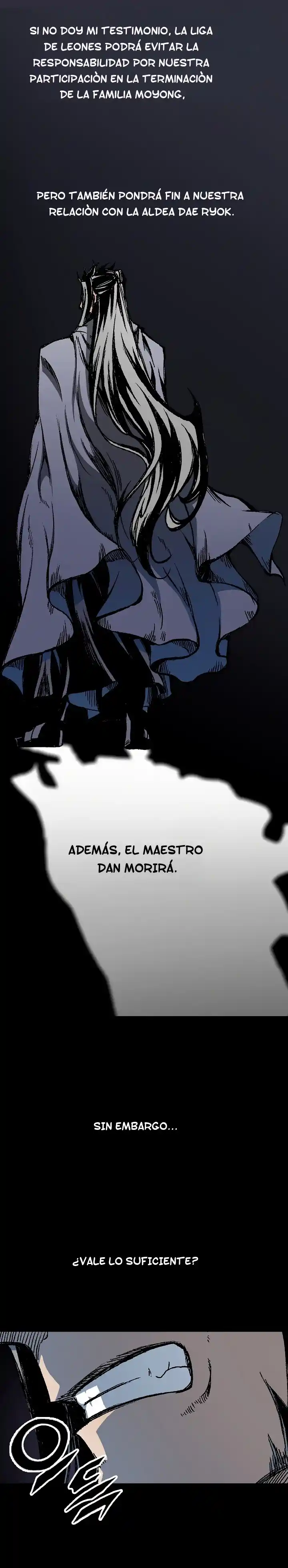 Memoir Of The King Of War - Capítulo 171 - Página 31 - LectorTMOo