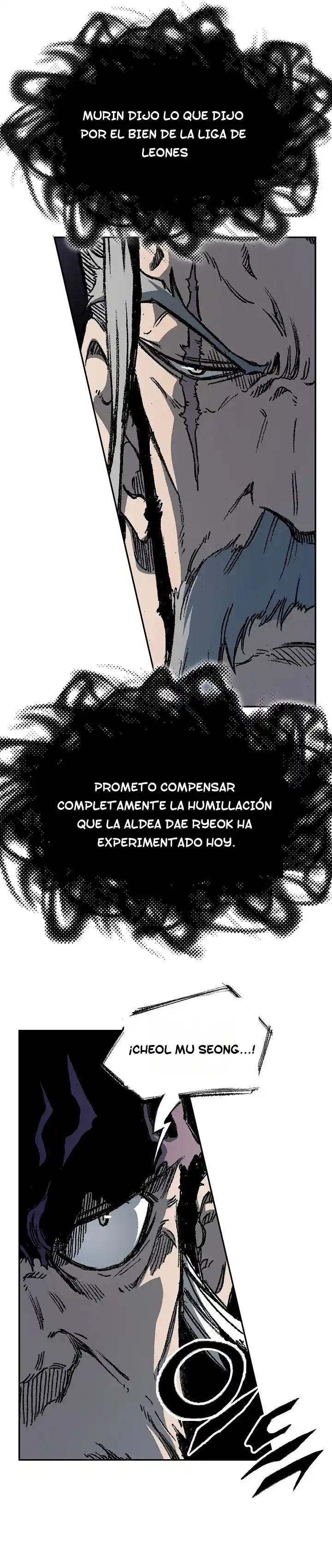 Memoir Of The King Of War - Capítulo 171 - Página 36 - LectorTMOo