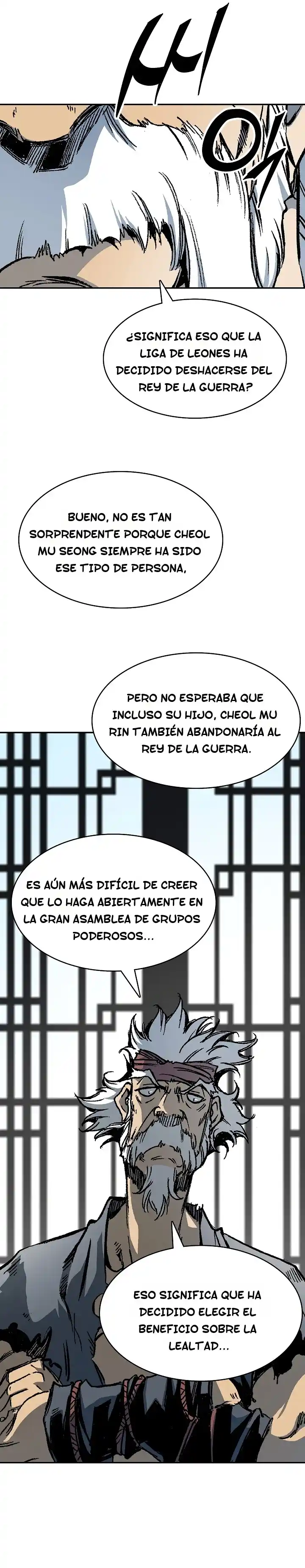 Memoir Of The King Of War - Capítulo 171 - Página 37 - LectorTMOo