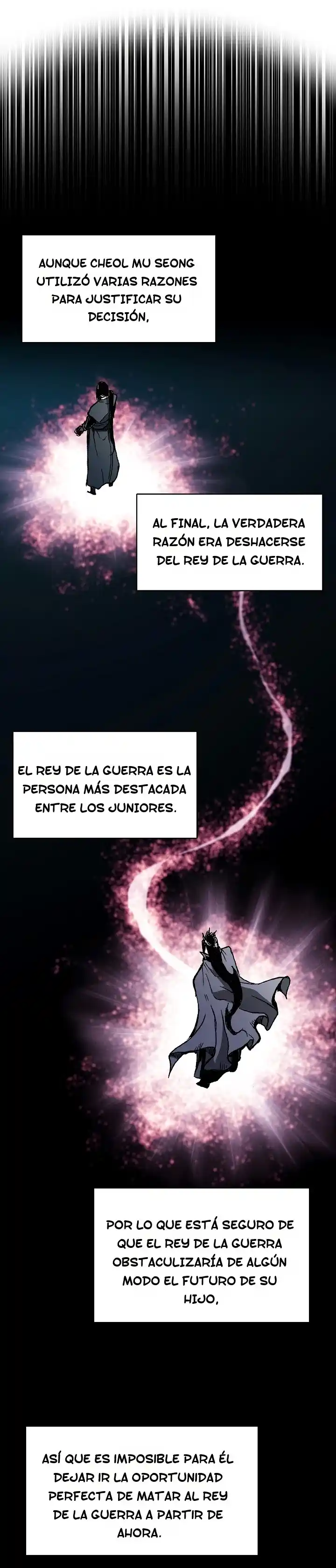 Memoir Of The King Of War - Capítulo 171 - Página 38 - LectorTMOo