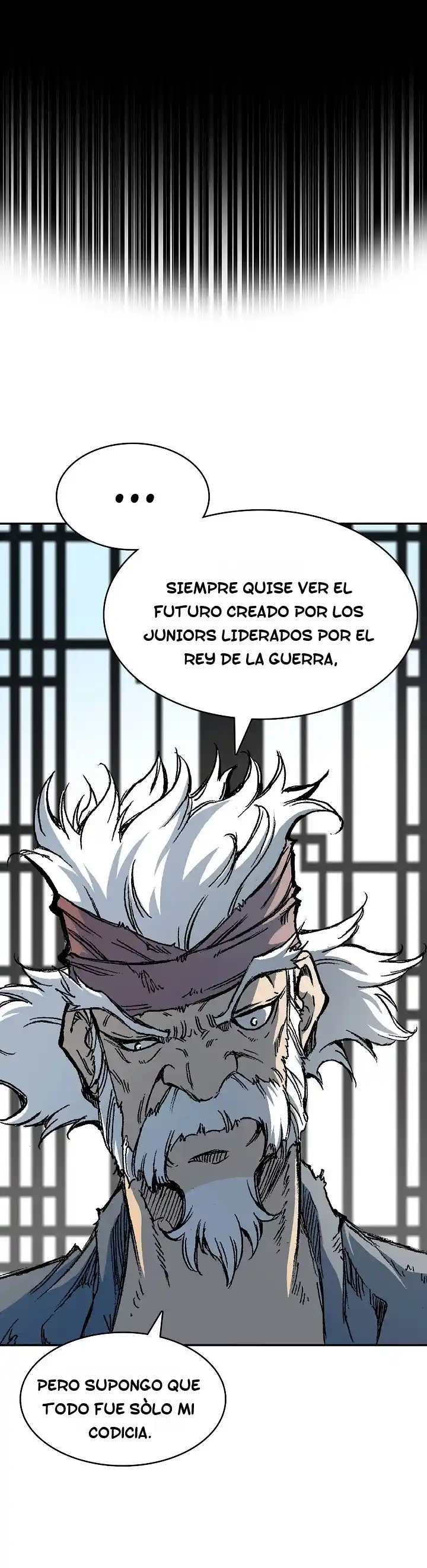 Memoir Of The King Of War - Capítulo 171 - Página 40 - LectorTMOo