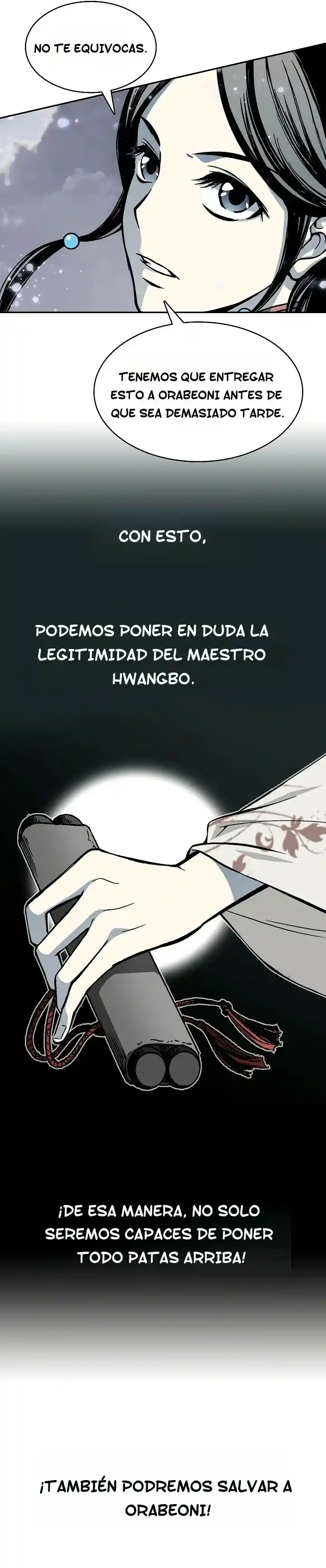 Memoir Of The King Of War - Capítulo 172 - Página 6 - LectorTMOo