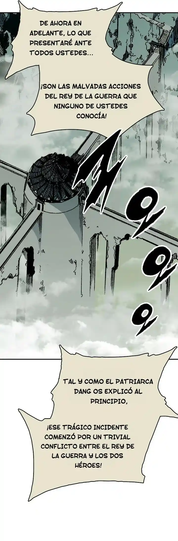 Memoir Of The King Of War - Capítulo 172 - Página 8 - LectorTMOo