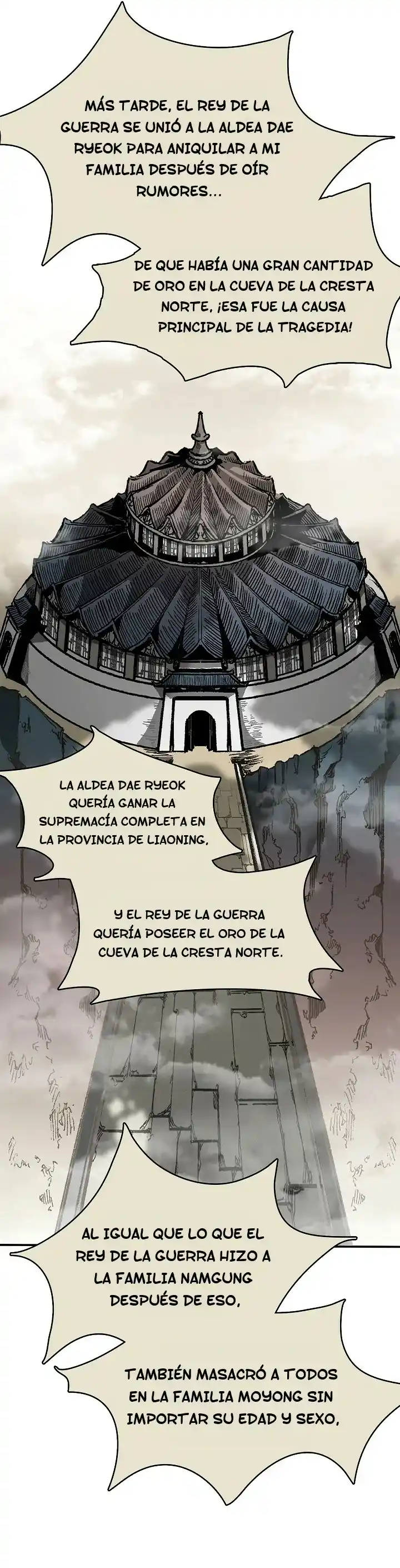 Memoir Of The King Of War - Capítulo 172 - Página 9 - LectorTMOo