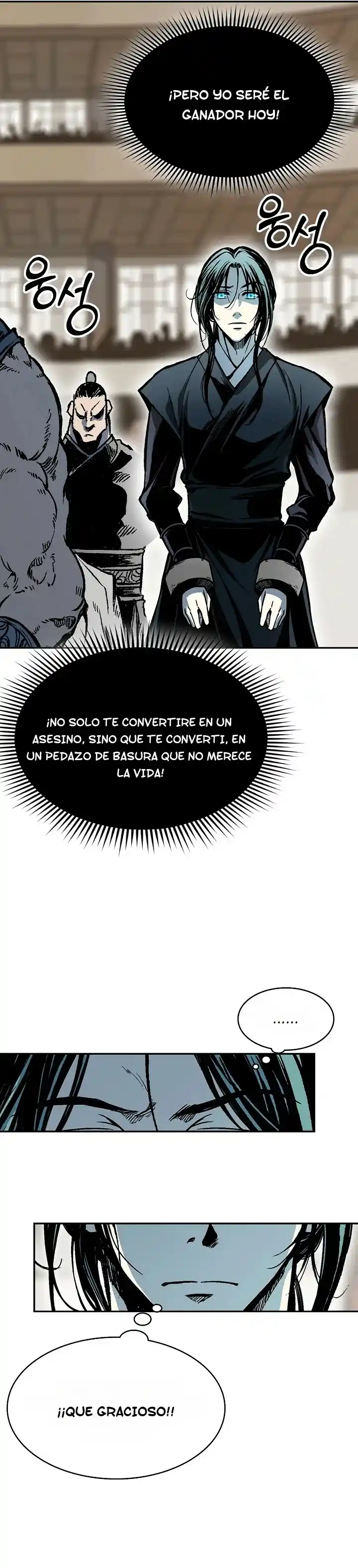 Memoir Of The King Of War - Capítulo 172 - Página 11 - LectorTMOo