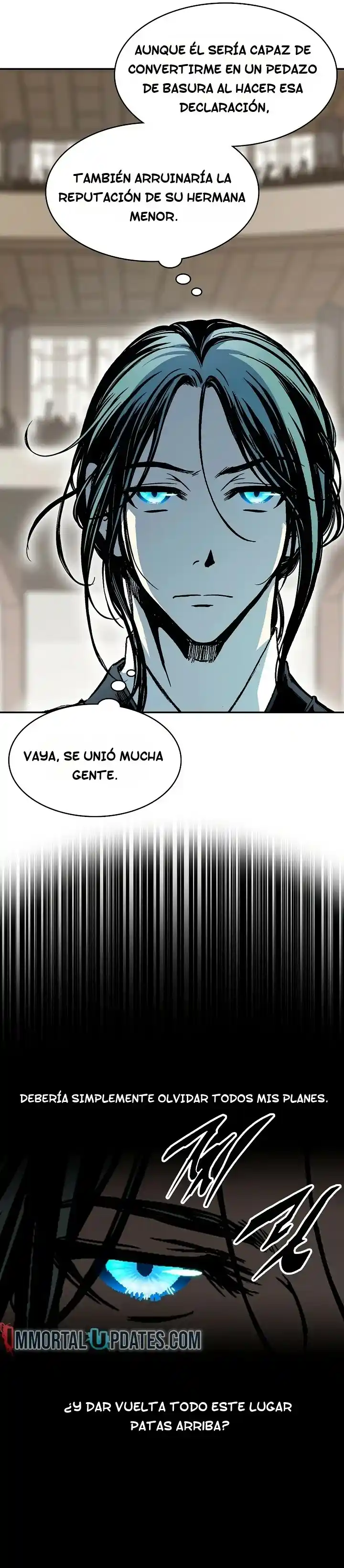 Memoir Of The King Of War - Capítulo 172 - Página 12 - LectorTMOo