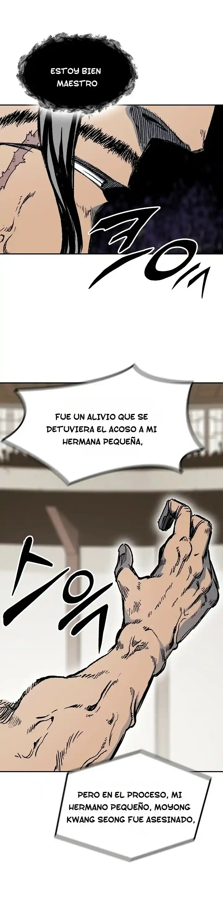 Memoir Of The King Of War - Capítulo 172 - Página 16 - LectorTMOo