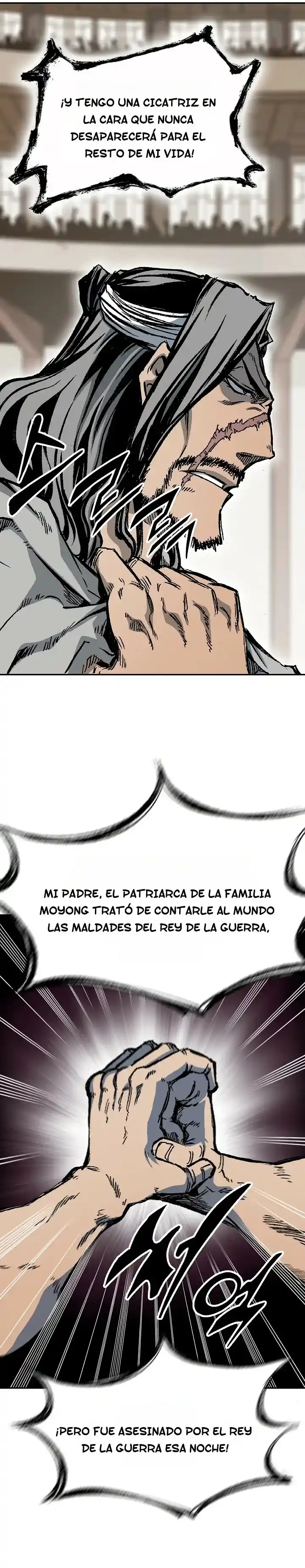 Memoir Of The King Of War - Capítulo 172 - Página 17 - LectorTMOo