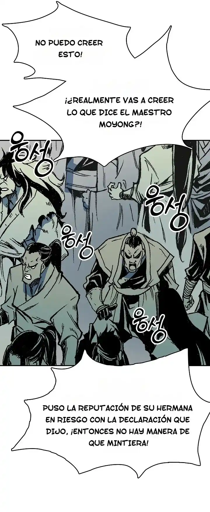 Memoir Of The King Of War - Capítulo 172 - Página 19 - LectorTMOo