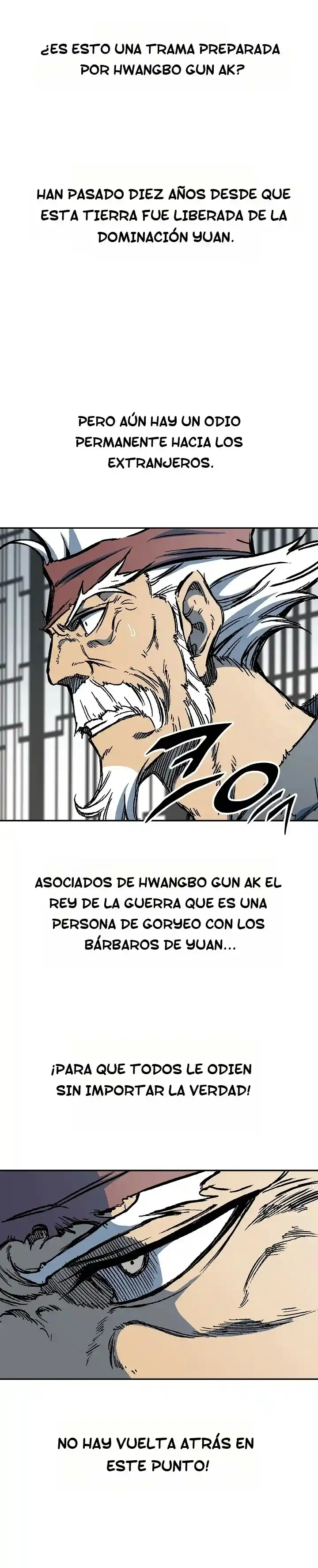 Memoir Of The King Of War - Capítulo 172 - Página 23 - LectorTMOo