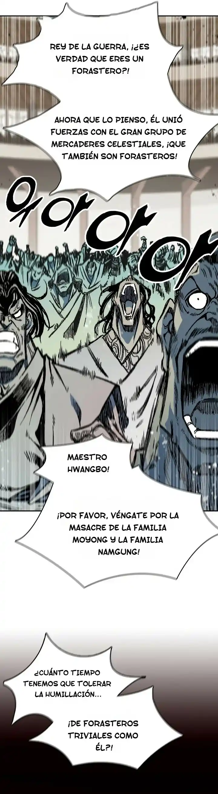 Memoir Of The King Of War - Capítulo 172 - Página 24 - LectorTMOo