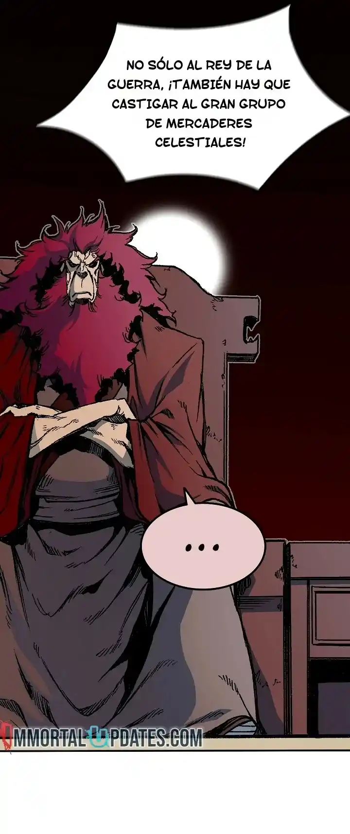 Memoir Of The King Of War - Capítulo 172 - Página 25 - LectorTMOo