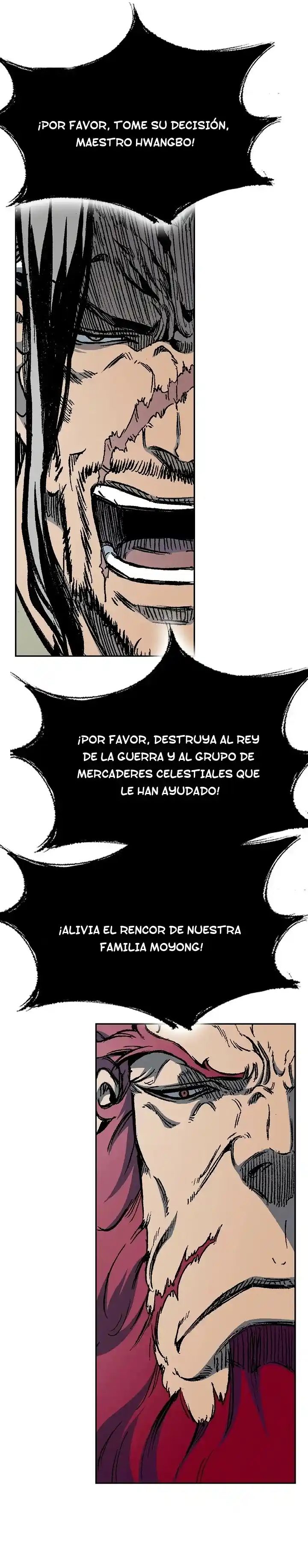 Memoir Of The King Of War - Capítulo 172 - Página 26 - LectorTMOo