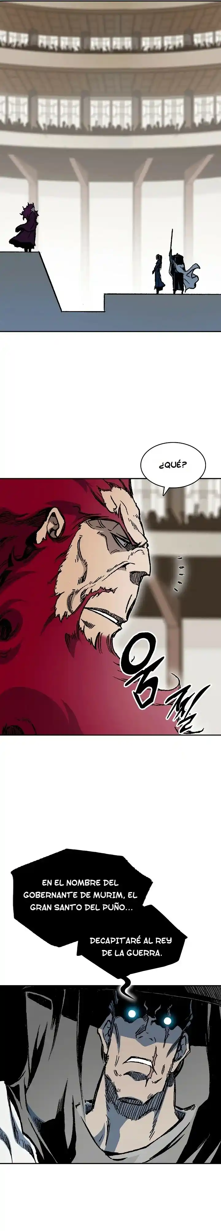 Memoir Of The King Of War - Capítulo 172 - Página 31 - LectorTMOo