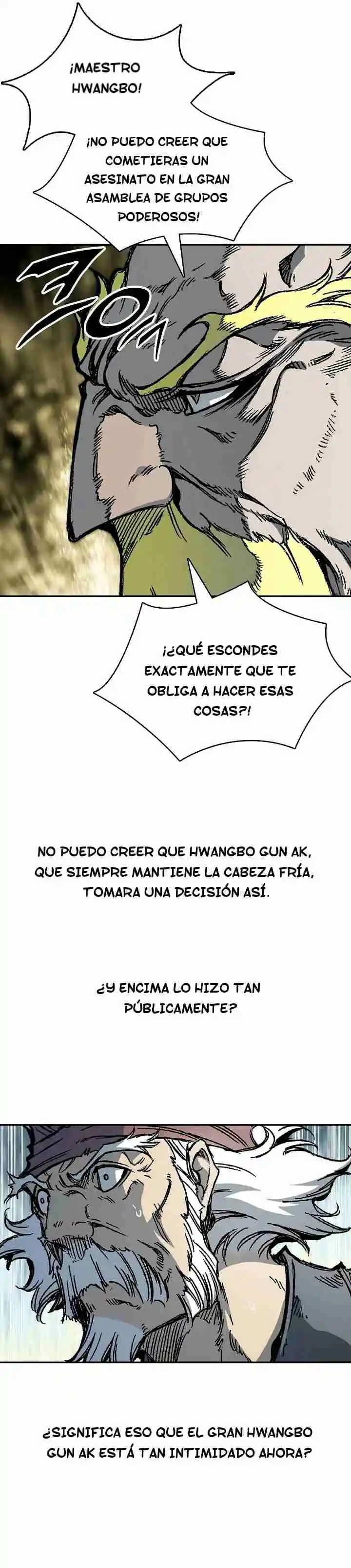 Memoir Of The King Of War - Capítulo 173 - Página 7 - LectorTMOo