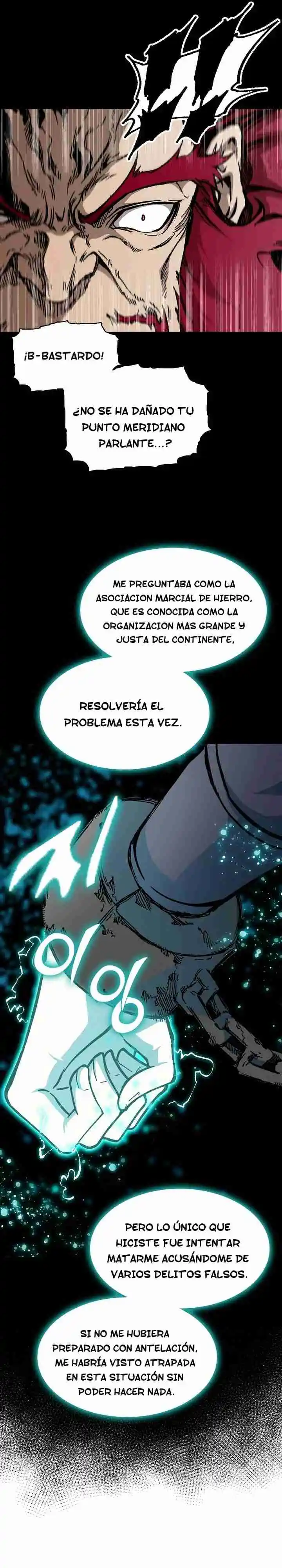 Memoir Of The King Of War - Capítulo 173 - Página 10 - LectorTMOo