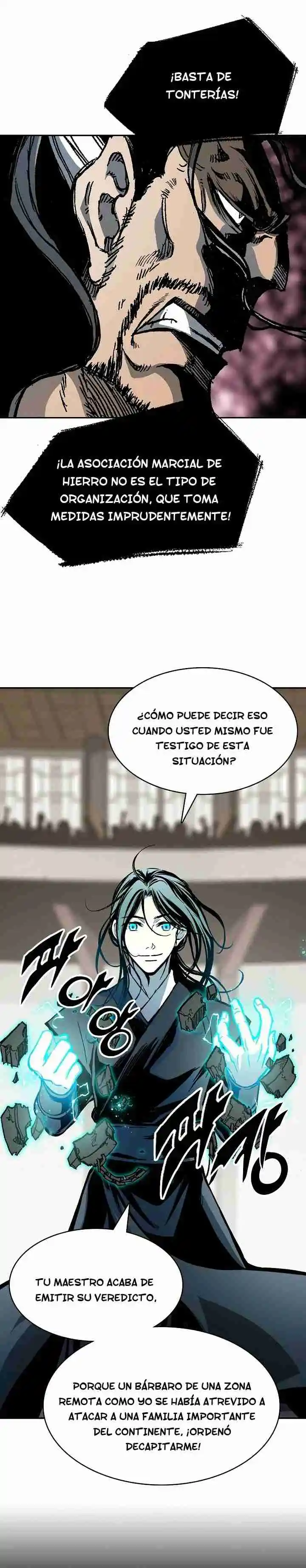 Memoir Of The King Of War - Capítulo 173 - Página 11 - LectorTMOo