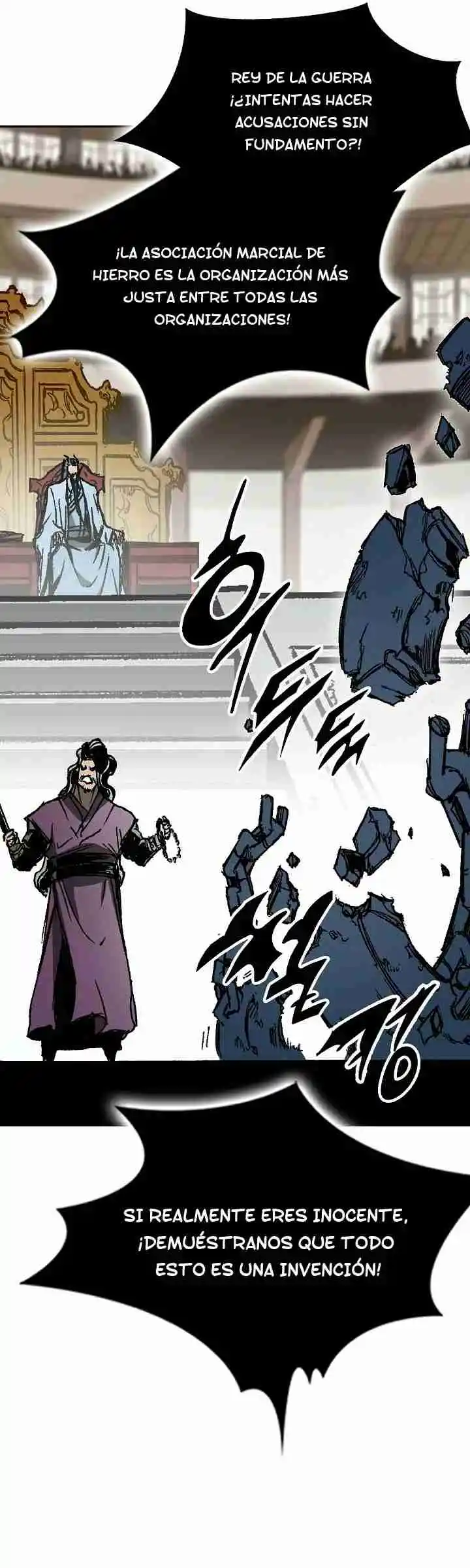Memoir Of The King Of War - Capítulo 173 - Página 13 - LectorTMOo
